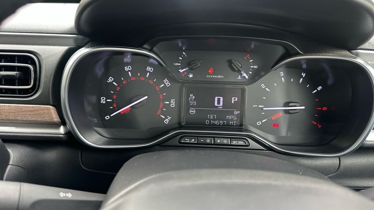 2022 Citroen C3 1.2 PureTech Shine Plus EAT6 Euro 6 (s/s) 5dr Hatchback Petrol Automatic