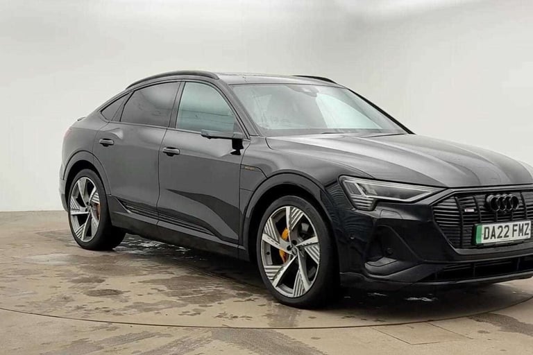 image for 2022 Audi e-tron 300kW 55 Quattro 95kWh Vorsprung 5dr Auto SUV Electric Automatic