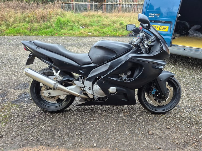 image for Yamaha YZF600 Thundercat 1997 - Breaking full bike