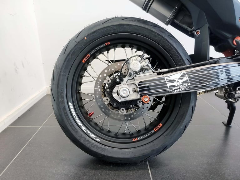 2020 KTM 690 SMC R Orange 5,867 Miles Fully Loaded | £137 Dep & £137 pcm