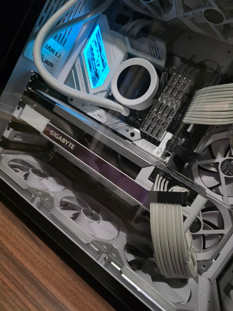 image for High End Gaming PC