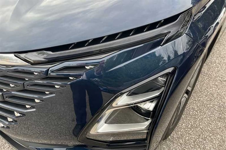 2025 Omoda OMODA 5 1.6 TGDI COMFORT 5DR 7DCT 4x4 Petrol Automatic