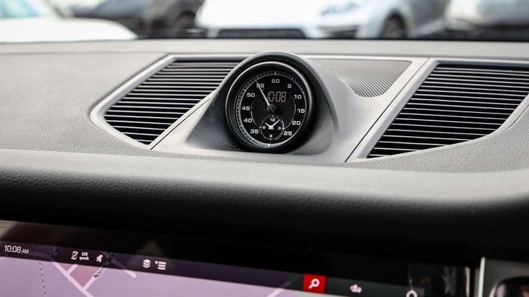 2023 Porsche Macan S (2023) SUV Petrol Automatic