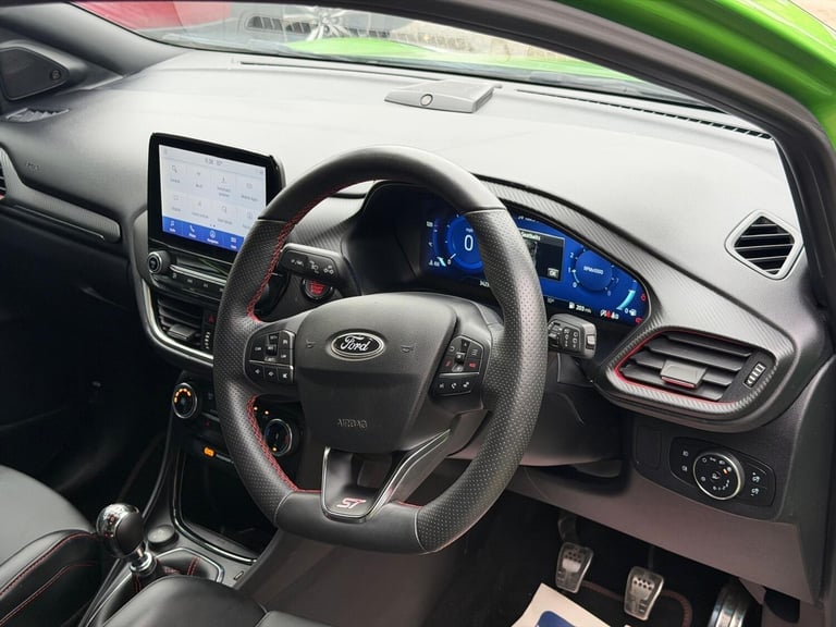 2023 Ford Puma 1.5T EcoBoost ST Euro 6 (s/s) 5dr HATCHBACK Petrol Manual