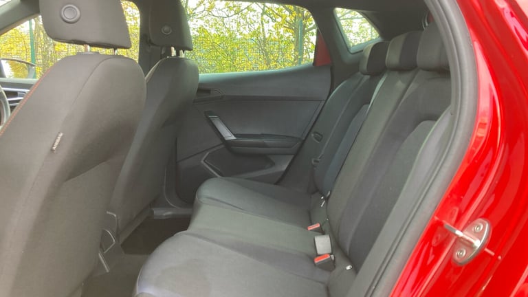 2023 SEAT Ibiza 1.0 TSI 110 FR Edition 5dr HATCHBACK PETROL Manual
