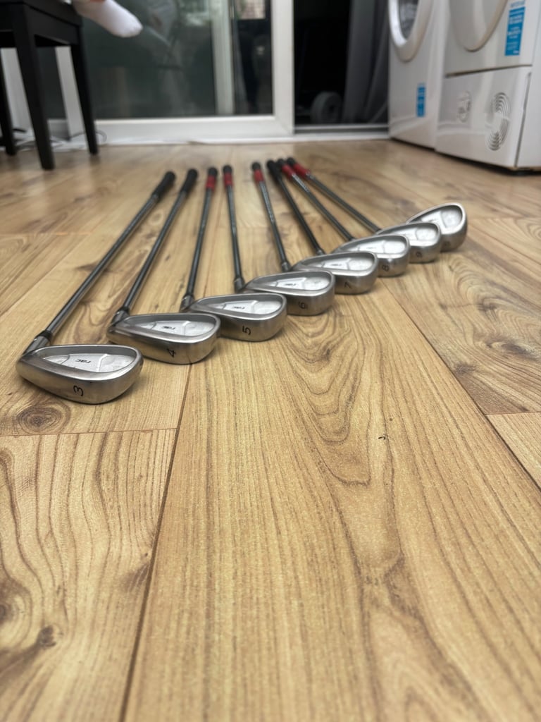 image for TaylorMade RAC OS iron set 3-SW