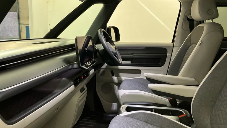 2025 Volkswagen ID.Buzz 210kW Style Pro 86kWh 5dr LWB Auto [7 Seat] Electric Estate Estate Electr...