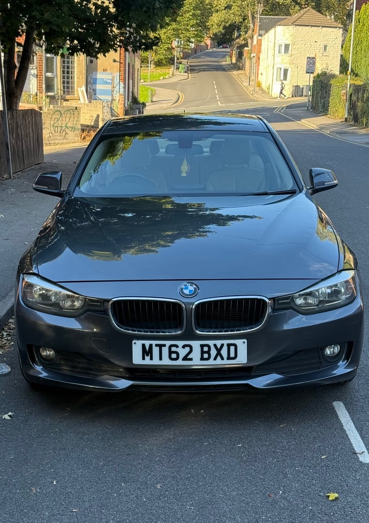 2013 Bmw 3 Series 320D F30 • Automatic • Hpi Clear