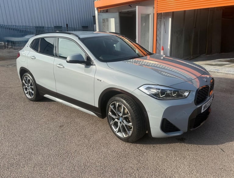 2022 BMW X2 1.5 25e 10kWh M Mesh Edition Auto xDrive Euro 6 (s/s) 5dr HATCHBACK Petrol/Electric H...