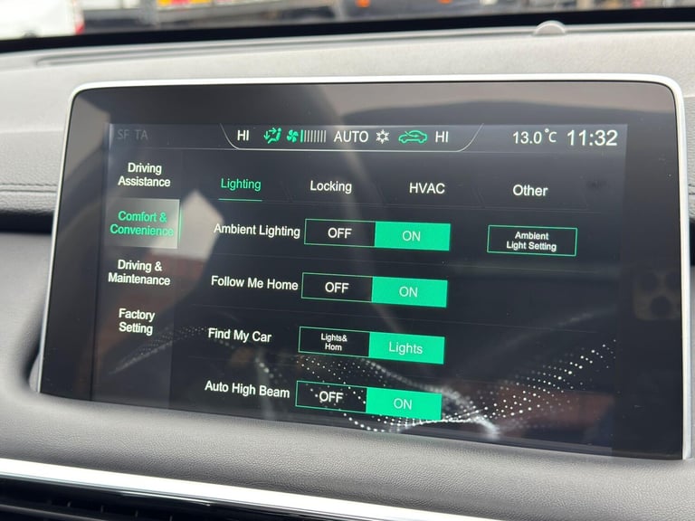 2022 MG MG HS 1.5 T-GDI 16.6kWh Exclusive Auto Euro 6 (s/s) 5dr ESTATE Petrol/Electric Hybrid Aut...