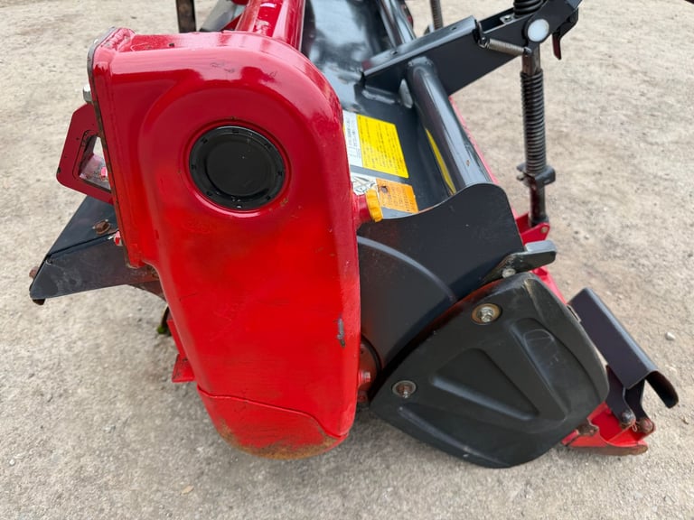 6ft YANMAR 1.8 Meter Rotavator Tiller compact tractor massey ferguson ford