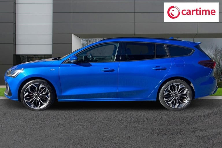 2022 22 FORD FOCUS 1.0T ECOBOOST MHEV ST-LINE VIGNALE ESTATE 5DR PETROL HYBRID M
