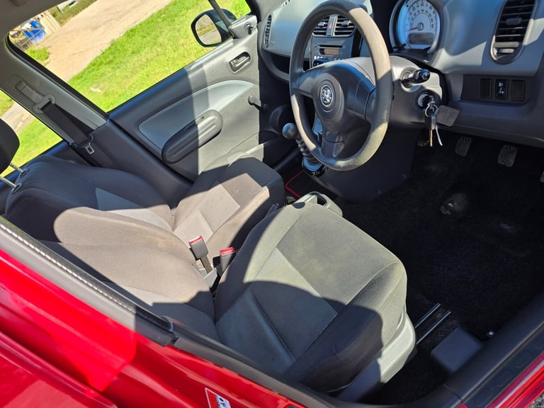2009 Vauxhall Agila 1.0 12V Expression 5dr HATCHBACK Petrol Manual