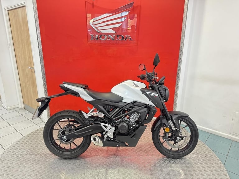 20205 '25' CBF 125 NA-R CB125R Naked 125cc learner legal