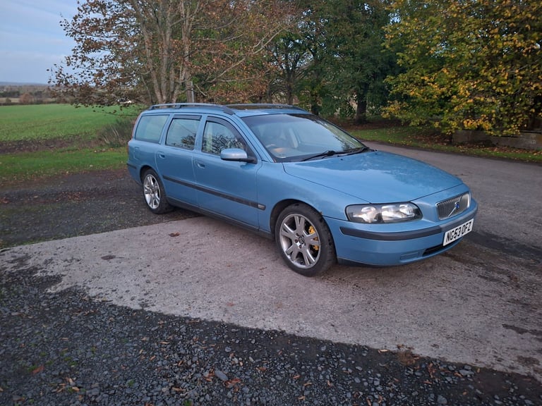 Volvo, V70, Estate, 2003, Manual, 2401 (cc), 5 doors