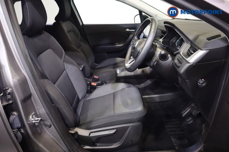 2022 Renault Captur 1.6 E-TECH Hybrid 145 Iconic Edition 5dr Auto SUV Hybrid Automatic