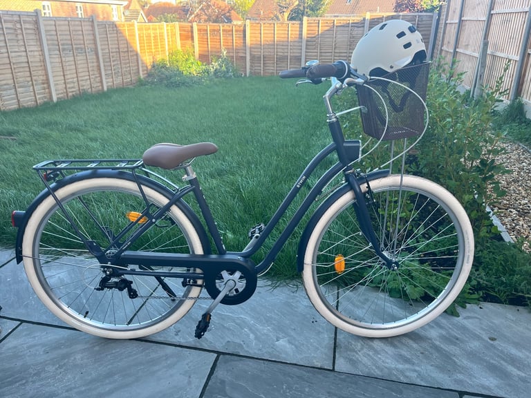 image for Urban bike with low frame 