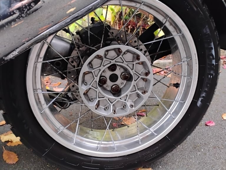 BMW, R1150, 2001, 1130 (cc)