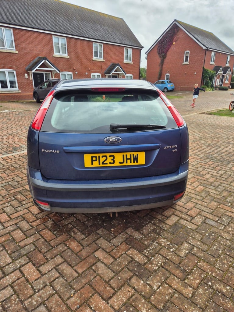 Ford, FOCUS, Hatchback, 2008, Manual, 1798 (cc),5 doors - Image 4