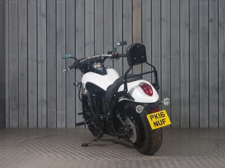 2016 16 KAWASAKI VULCAN 900 CUSTOM