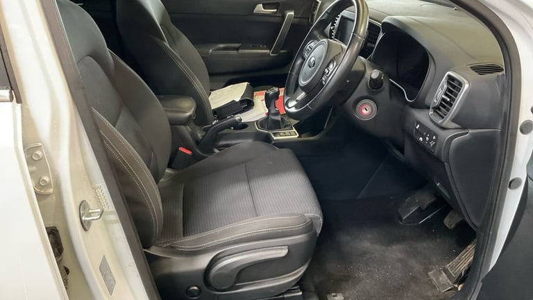 2018 Kia Sportage 2.0 CRDi KX-2 SUV 5dr Diesel Manual AWD Euro 6 (134 bhp) ESTATE Diesel Manual