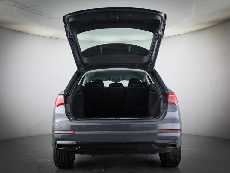 2019 Audi Q3 35 TDI Quattro Sport 5dr ESTATE DIESEL Manual