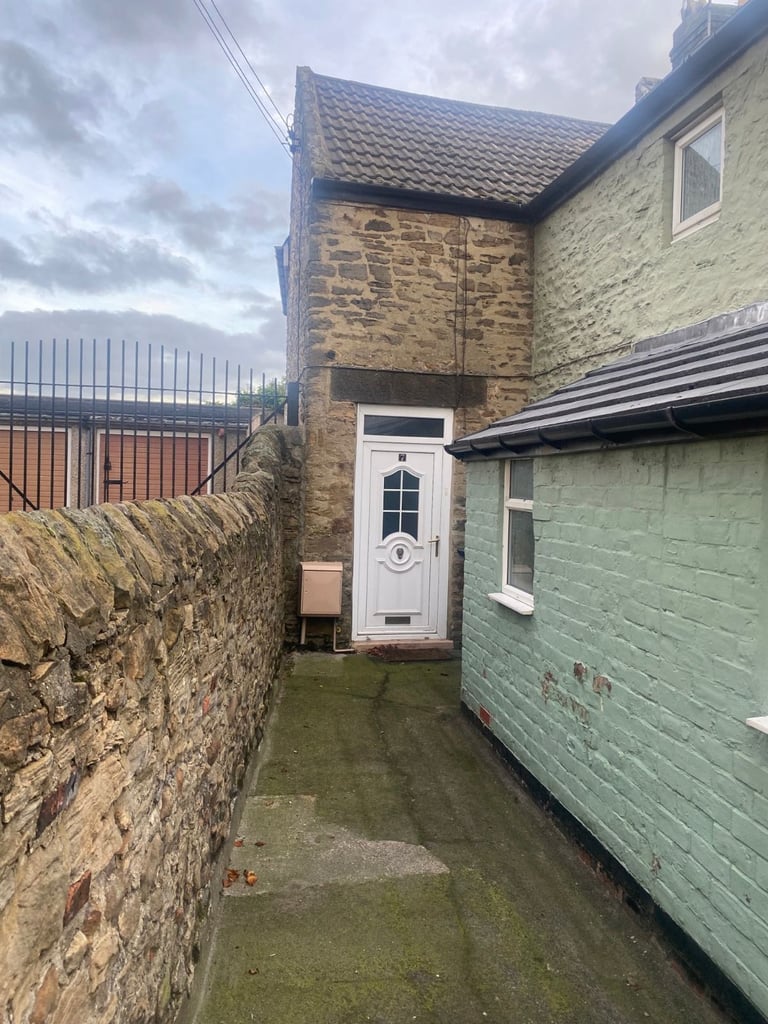 image for A well presented one bedroom end of terraced cottage located in Raby Street Evenwood 
