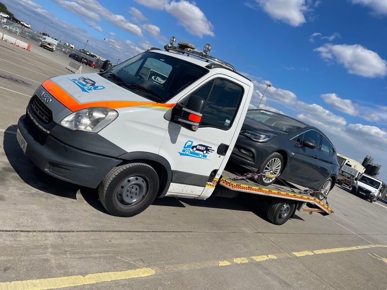 CHEAP TOW TRUCK JUMPSTART ROADSIDE RECOVERY AUCTION COPART COLLECTION