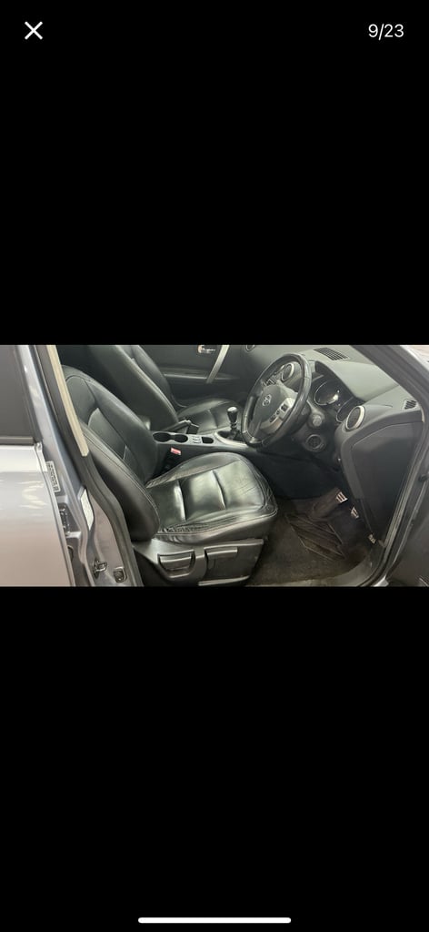7 SEATER DIESEL REVERSE CAMERA PAN ROOF LEATHER SEATS 
