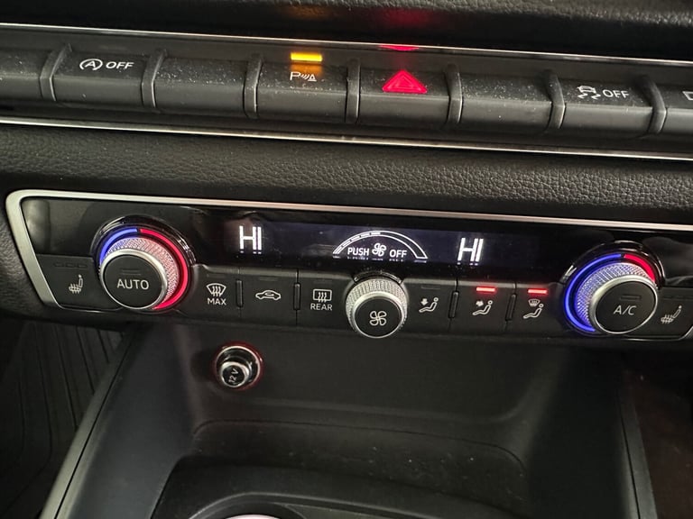 2014 Audi A3 2.0 TDI 184 S Line 3dr HATCHBACK Diesel Manual