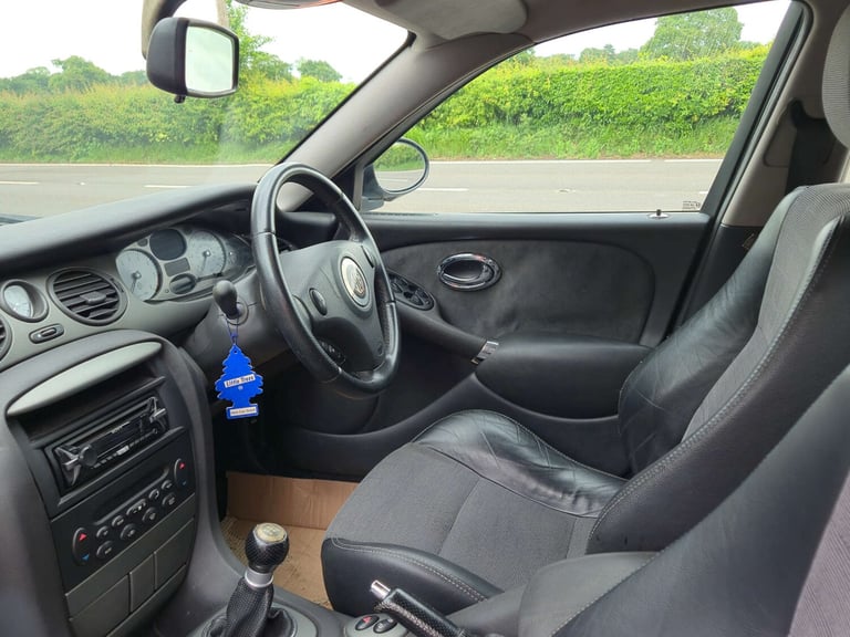 2004 MG ZT 2.5 ZT-T V6 190 5dr Estate Petrol Manual