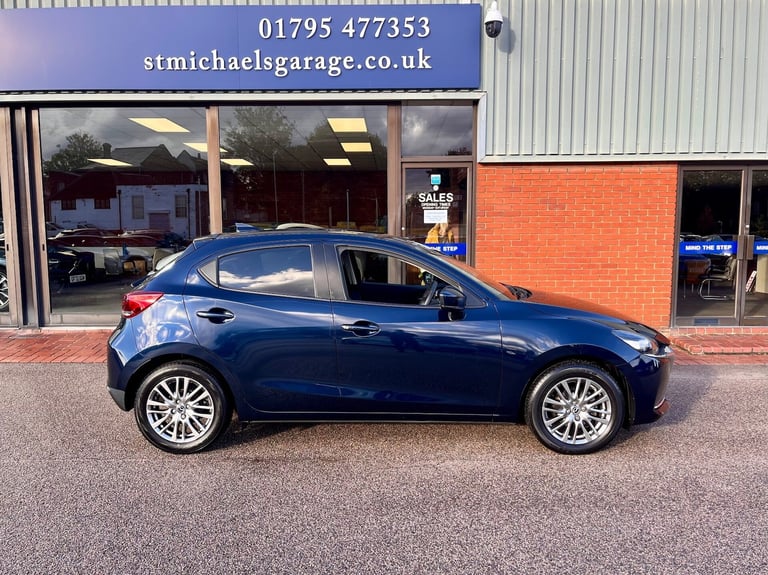2023 Mazda Mazda2 GT SPORT MHEV Hatchback PETROL Manual