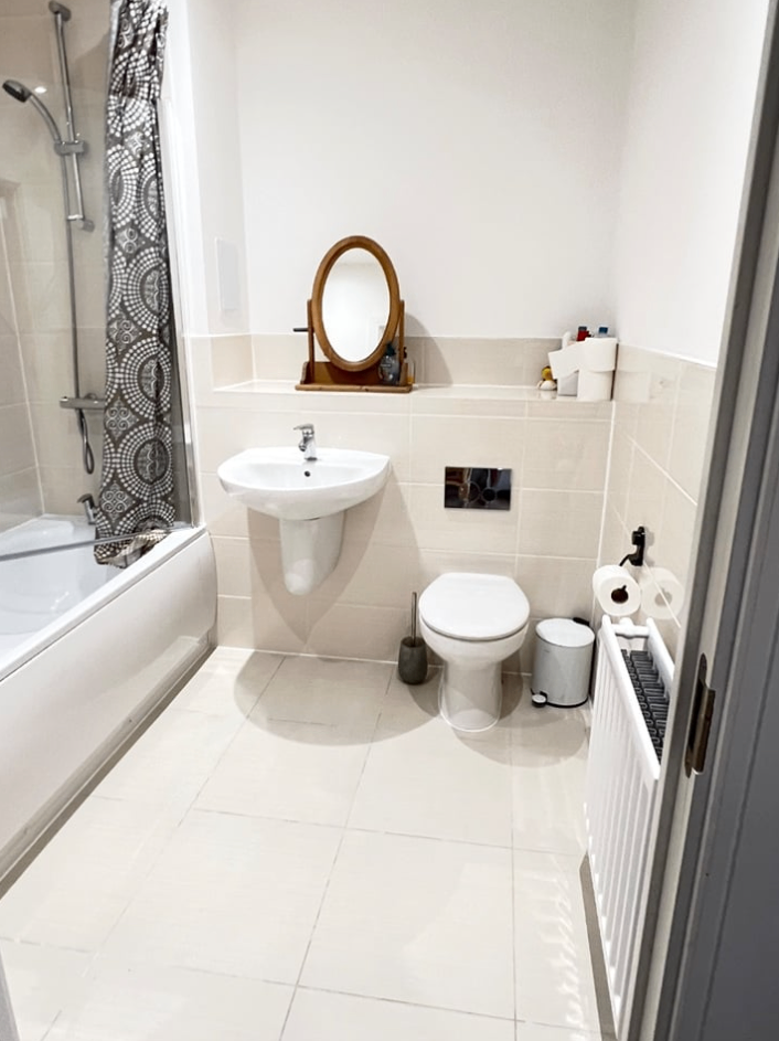 ROOM IN SHARED NEWBUILT FLAT- IG11