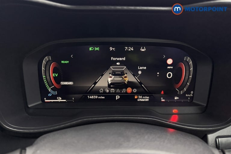 2024 Nissan Juke 1.6 Hybrid N-Connecta 5dr Auto SUV Hybrid Automatic