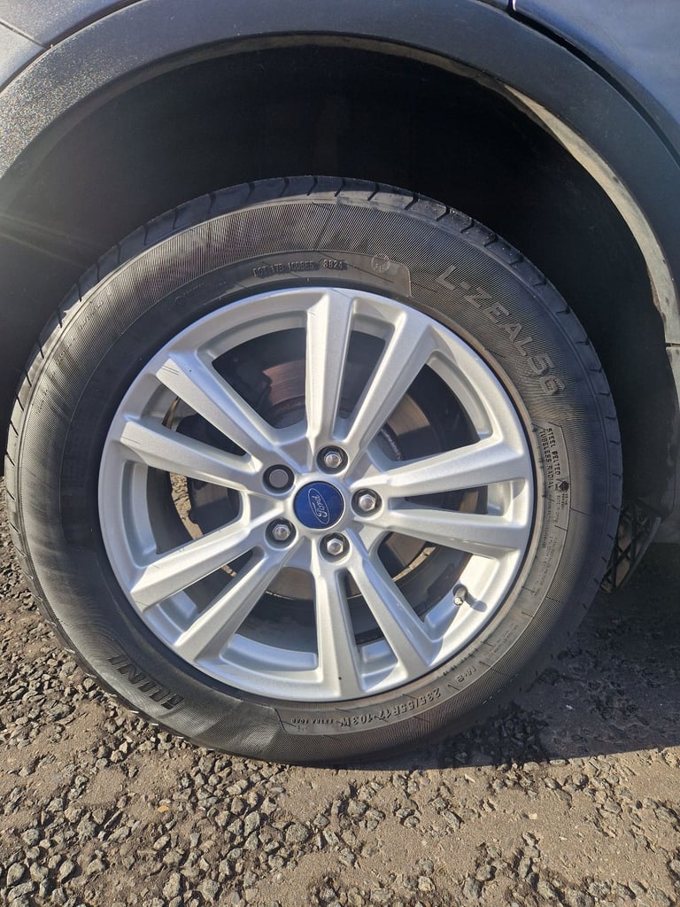 FORD KUGA, Hatchback, 2017