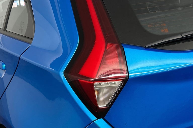 2023 MG MG3 1.5 VTi-TECH Excite Hatchback 5dr Petrol Manual Euro 6 (s/s) (106 ps) HATCHBACK Petro...