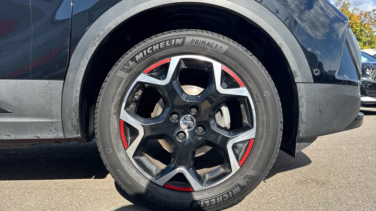 2022 Vauxhall Mokka 1.2 Turbo SRi Premium SUV 5dr Petrol Auto Euro 6 (s/s) (130 ps) SUV Petrol Au...