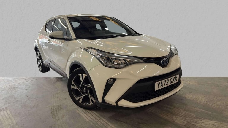 2023 Toyota C-HR 1.8 Hybrid Design 5dr CVT Hatchback Hybrid Ele Automatic