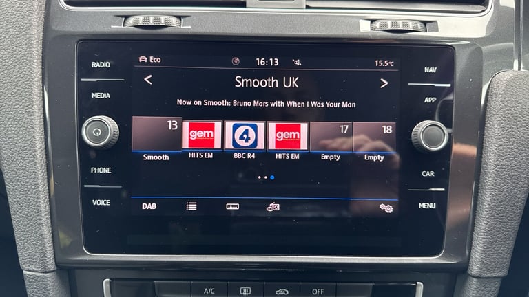 2018 Volkswagen Golf 1.5 TSI EVO SE [Nav] 5dr Petrol Hatchback Hatchback Petrol Manual