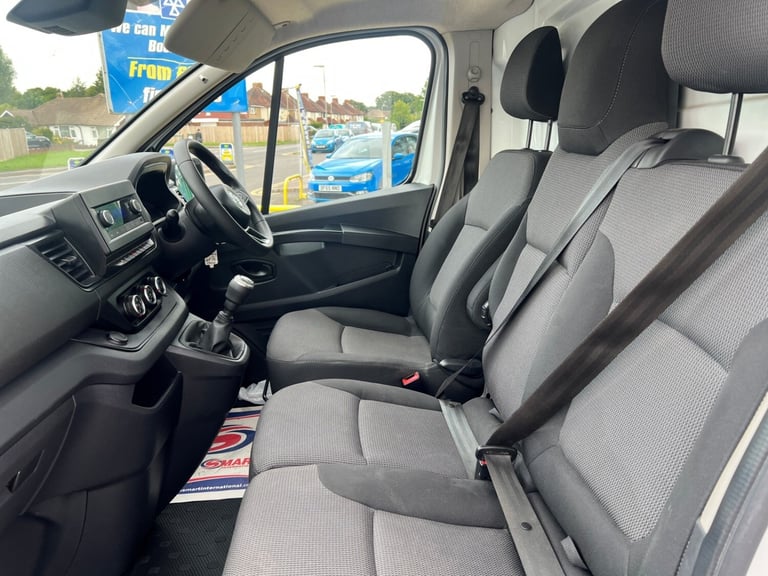 2023 Nissan Primastar 2.0 dCi 110ps L1 H1 Acenta Van **Sameday Drive Away Available ** PANEL VAN ...
