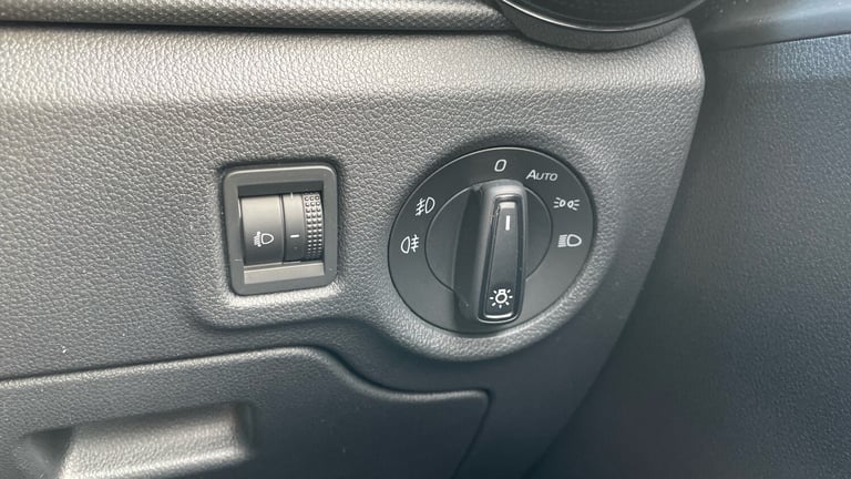 2022 Skoda Fabia 1.0 MPI 80 SE Comfort 5dr Petrol Hatchback Hatchback Petrol Manual