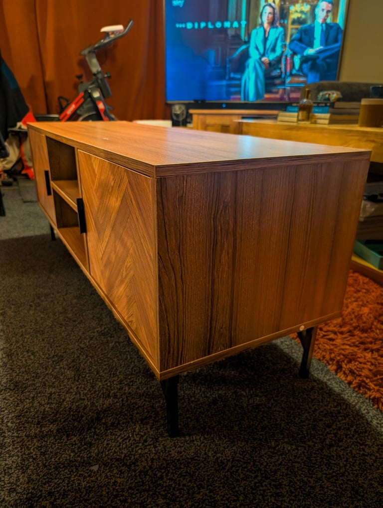 Rowe TV Unit with Storage