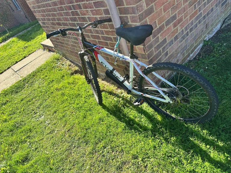 Bicycle with gear and working condition