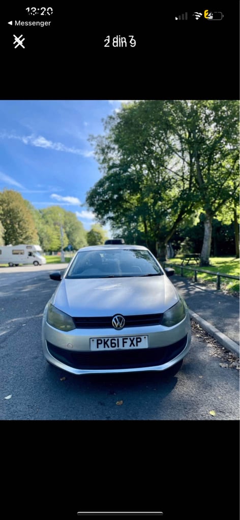 Volkswagen, POLO, Hatchback, 2011, Manual, 1198 (cc), 5 doors