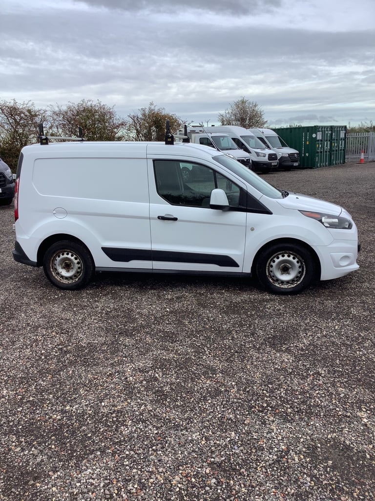 2017 Ford Transit Connect 1.5 TDCi 75ps Van PANEL VAN Diesel Manual