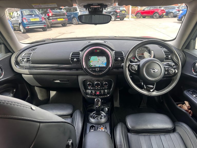 2019 MINI Clubman Clubman Cooper D Exclusive ESTATE Diesel Automatic