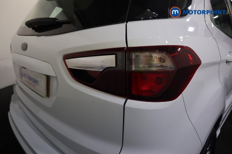 2022 Ford Ecosport 1.0 EcoBoost 125 ST-Line 5dr SUV Petrol Manual
