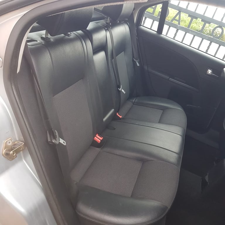 2006 Ford Mondeo 2.2TDCi 155 Edge 5dr HATCHBACK Diesel Manual