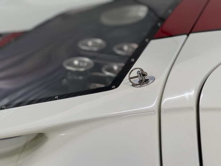 2020 Tornado GT40 Sports Petrol Manual