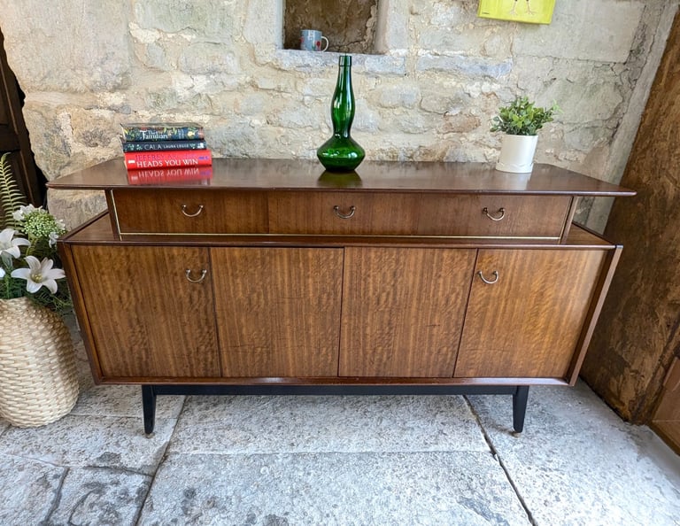 1960s E Gomme Librenza Sideboard - Tola Wood - G Plan